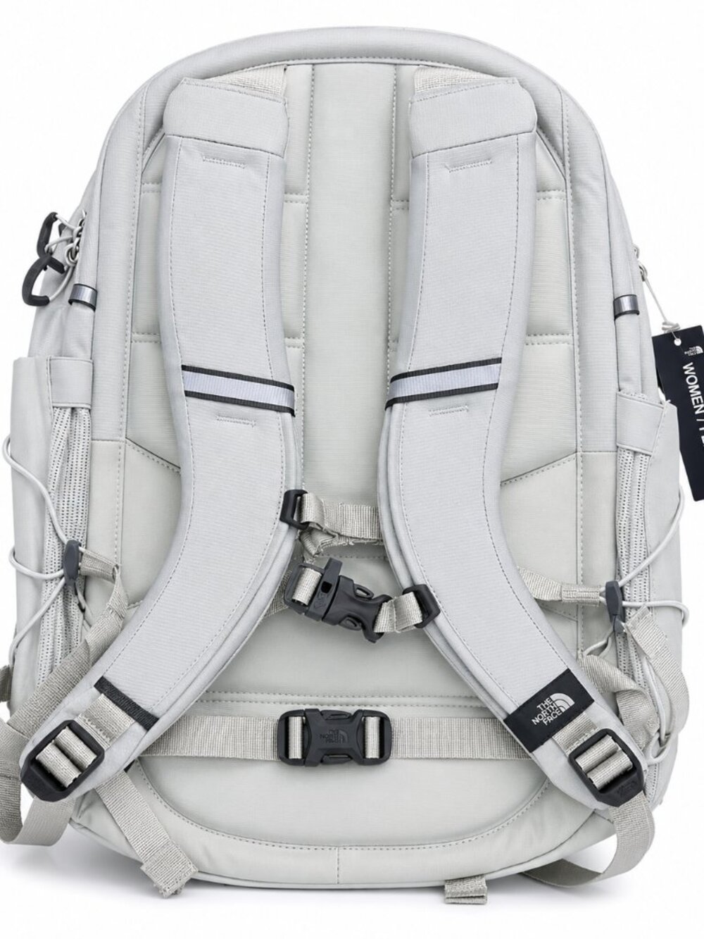 The North Face Women's Borealis Tin Grey Dark Heather Travel Backpack (MSRP $99) - Picture 6 of 6